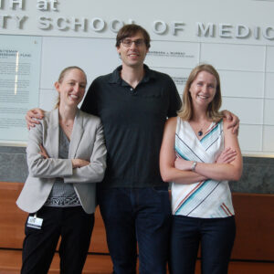 Erica Scheller, DDS, PhD, Timothy Peterson, PhD, Clarissa Craft, PhD