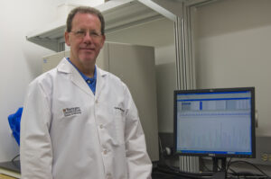 Steven Mumm, PhD, Principal Investigator