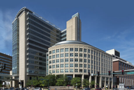 Center for Advanced Medicine (Central West End)