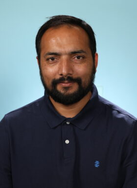 Nitin Pokhrel, PhD