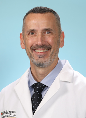 Portrait of Thomas Nickolas, MD, MS