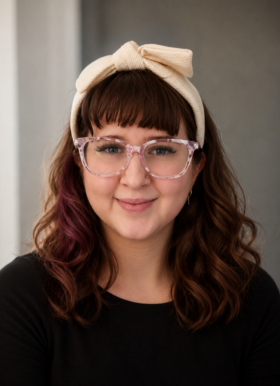 Portrait of Emily Schoen, ARRT