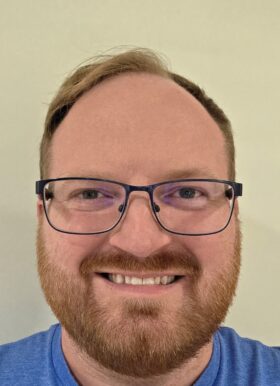 Portrait of Tyler Smith, ARRT