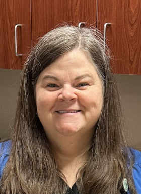 Portrait of Trista Ross