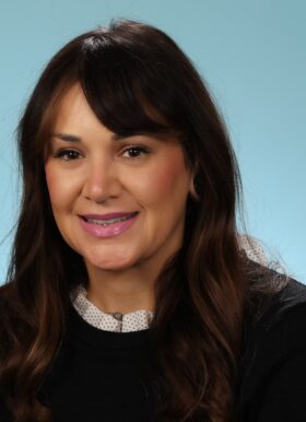 Portrait of Jennifer Vollmer, MBA