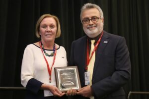 Roberto Civitelli, MD Receives the ASBMR Shirley Hohl Service Award