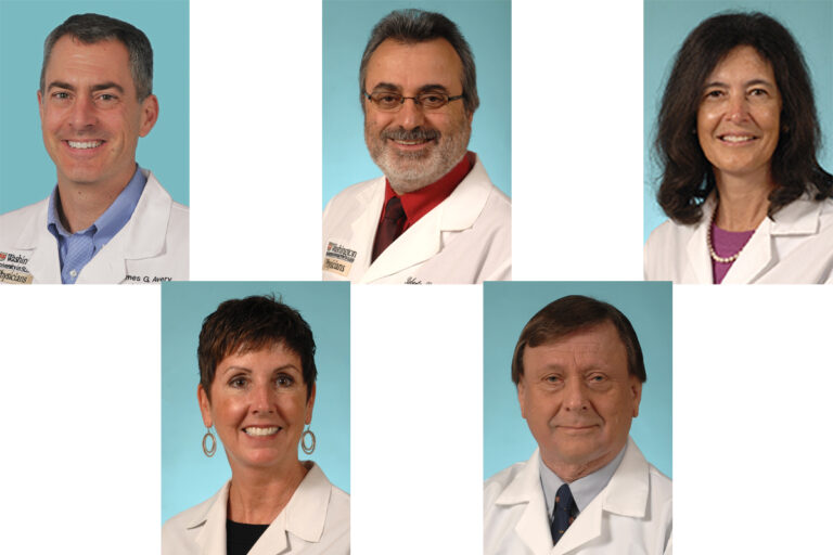 Five Bone Health Program Physicians Selected as Best Doctors in America