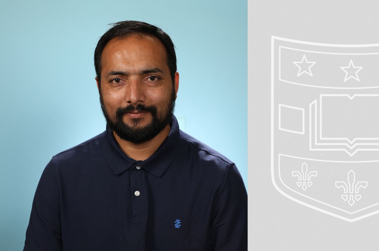 Nitin Pokhrel, PhD appointed as Instructor in Medicine.