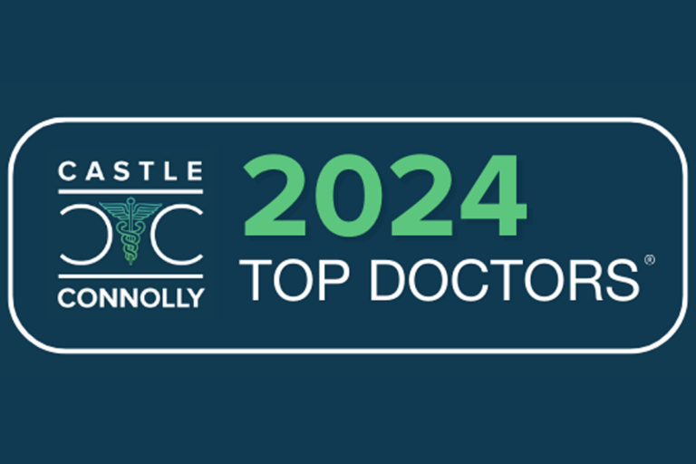 Bone Health Program Physicians Selected as Top Doctors® 2024 Division