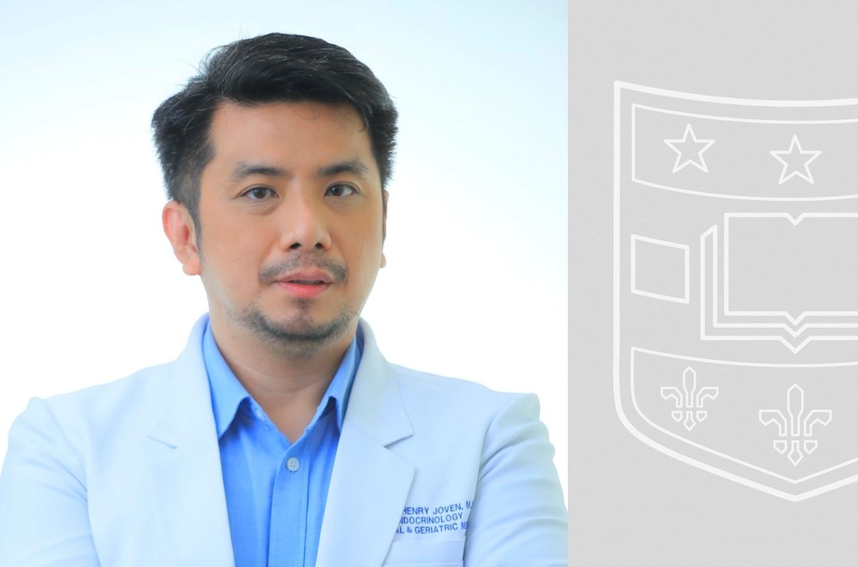 Welcome Mark Joven, MD